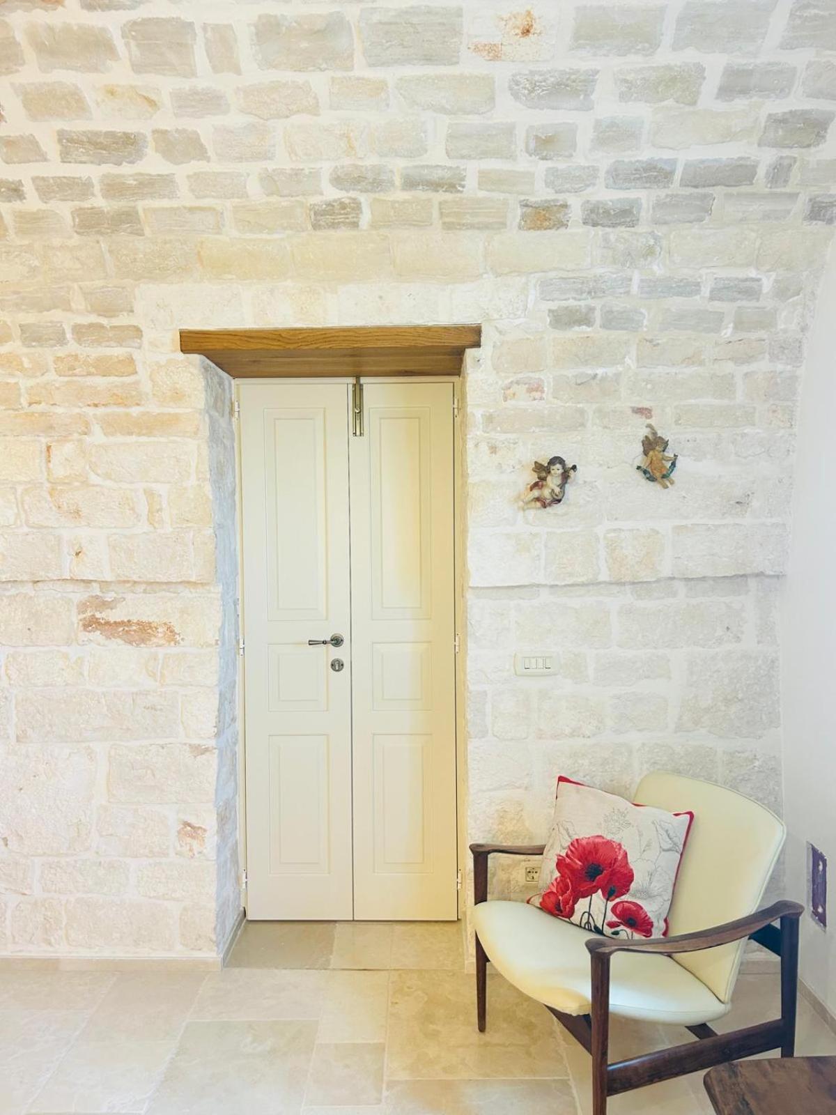 Il Trullo Di Nonno Giancarlo Villa Alberobello Bagian luar foto