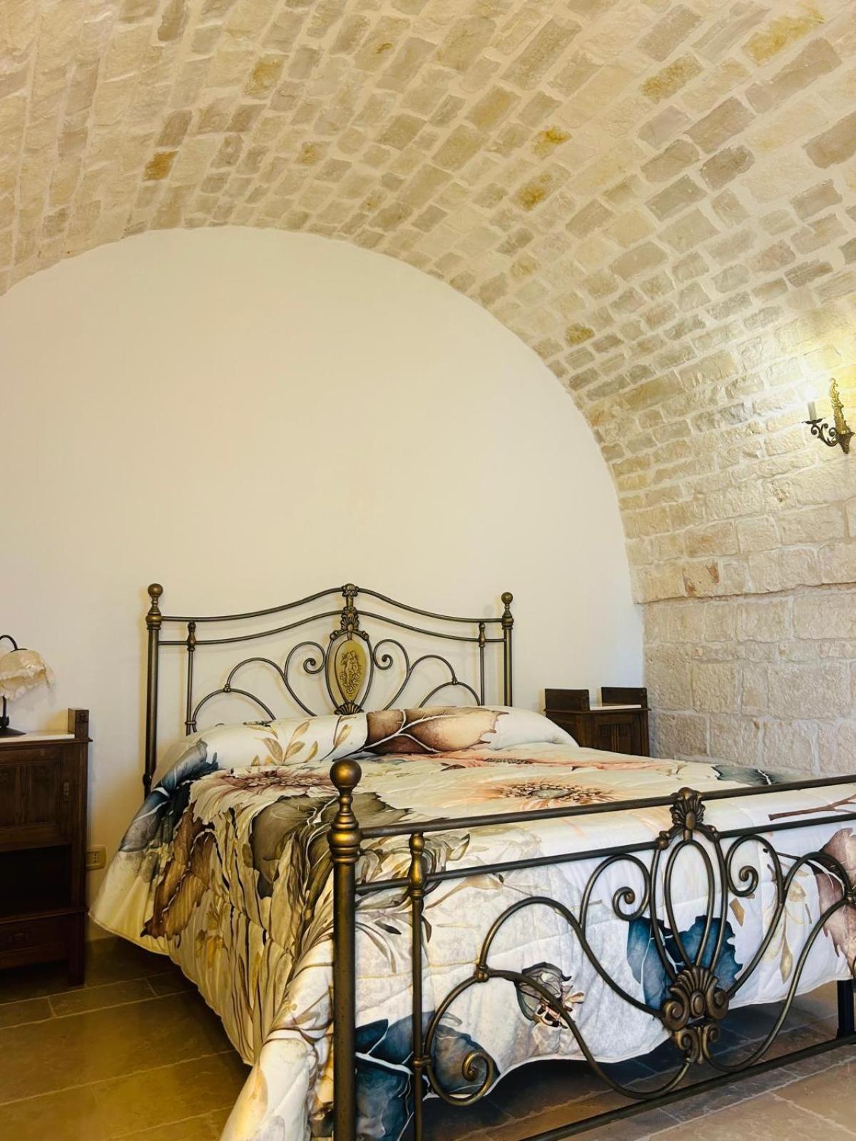 Il Trullo Di Nonno Giancarlo Villa Alberobello Bagian luar foto