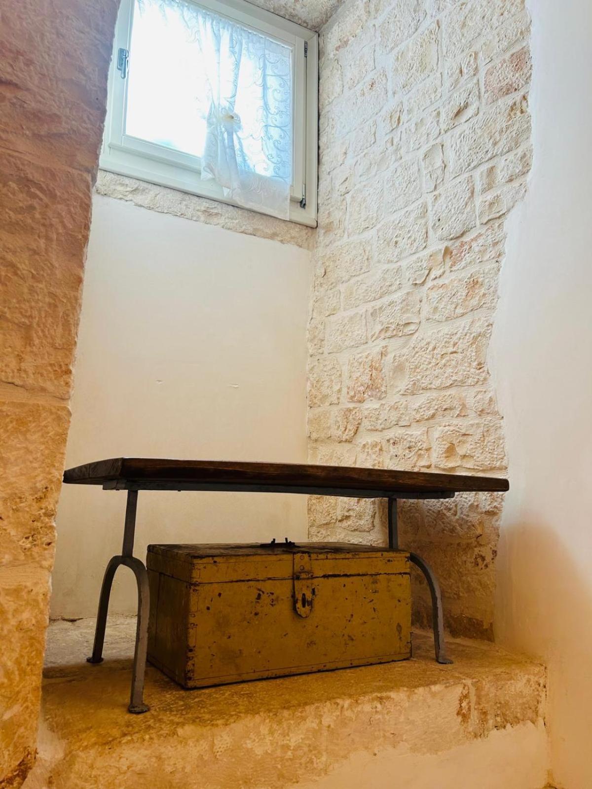 Il Trullo Di Nonno Giancarlo Villa Alberobello Bagian luar foto